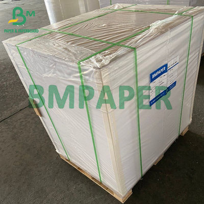 Carton Bristol ultra lisse, conseil 180gsm de carte blanc