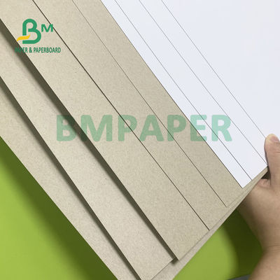 La rigidité du conseil 200gsm 230gsm de Clay Coated Duplex Grey Back un côté a enduit