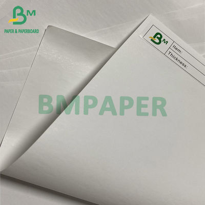Le bois pâte le papier thermosensible blanc pour les billets 48gsm 55gsm 65gsm 70gsm