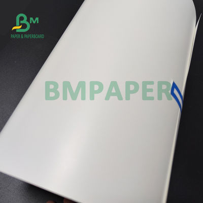 petit pain synthétique du papier 200um thermosensible pour la haute température de label d'expédition résistante