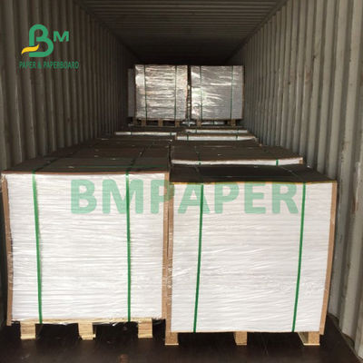 35gsm 40gsm a blanchi le blanc de papier de MG emballage pour le paquet 50 x 70cm de nourriture