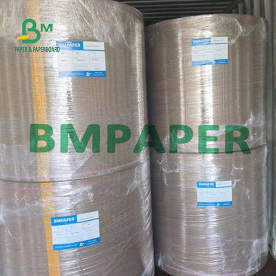75g 80g a adapté le papier aux besoins du client de congélateur de Papier d'emballage non-enduit pour le bétail de volaille