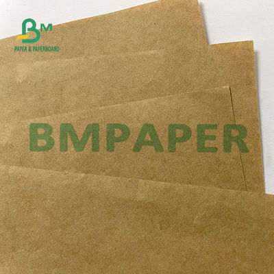 75g 80g a adapté le papier aux besoins du client de congélateur de Papier d'emballage non-enduit pour le bétail de volaille
