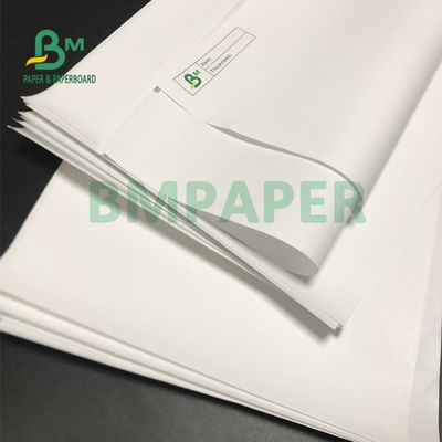 papier thermosensible imperméable de caisse enregistreuse de 65gsm 72gsm pour le registre de supermarché