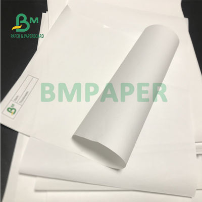papier thermosensible imperméable de caisse enregistreuse de 65gsm 72gsm pour le registre de supermarché