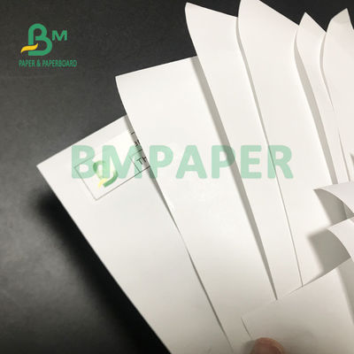 papier thermosensible imperméable de caisse enregistreuse de 65gsm 72gsm pour le registre de supermarché