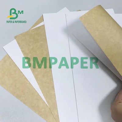 Haut carton encombrant de CCKB avec le dos supérieur blanc 250G 270G 300G de Papier d'emballage