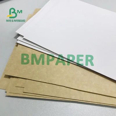 Haut carton encombrant de CCKB avec le dos supérieur blanc 250G 270G 300G de Papier d'emballage