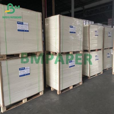 Haut carton encombrant de CCKB avec le dos supérieur blanc 250G 270G 300G de Papier d'emballage