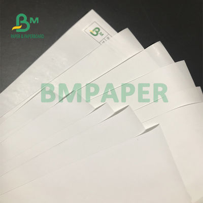 résistance à hautes températures de petit pain de papier thermosensible de reçu de 62gsm 65gsm pour le billet de loterie