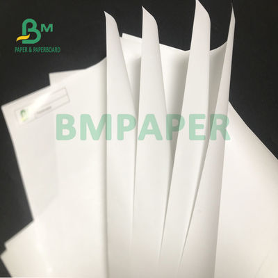 résistance à hautes températures de petit pain de papier thermosensible de reçu de 62gsm 65gsm pour le billet de loterie