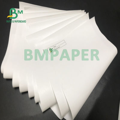Petit pain élevé de papier thermosensible de blancheur 55gsm 58gsm pour l'impression d'atmosphère