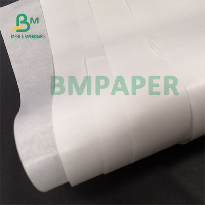 Papier de MG emballage de sécurité alimentaire 30gr 35gr pour le matériel pur de pâte de bois de sacs d'épicerie