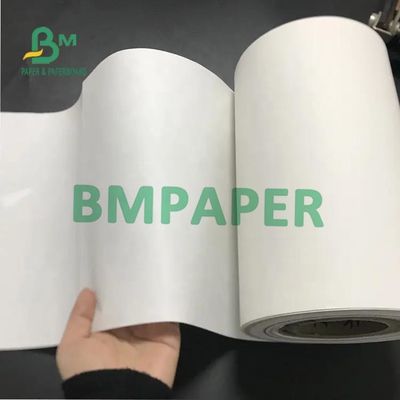 petit pain enorme de papier thermosensible de 65g 70g 80g pour le reçu FAX Paper de papier d'atmosphère