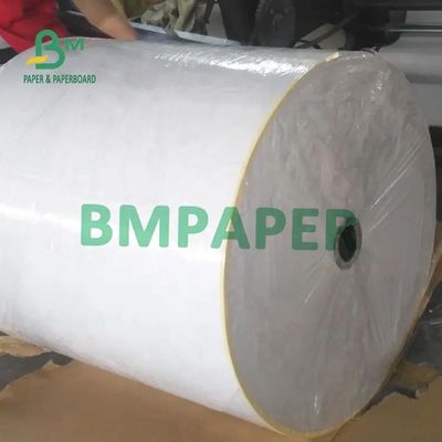 petit pain enorme de papier thermosensible de 65g 70g 80g pour le reçu FAX Paper de papier d'atmosphère