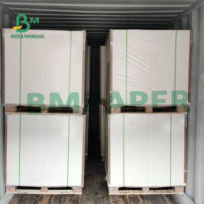bière Mat Board, papier blanc 0.6mm de caboteur de 500mm de carton 0.7mm 0.8mm