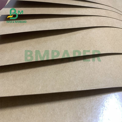 Papier élevé de Brown emballage de rigidité 160gsm 200gsm pour la boîte de empaquetage