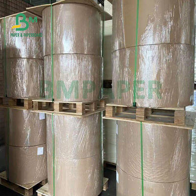 Papier élevé de Brown emballage de rigidité 160gsm 200gsm pour la boîte de empaquetage
