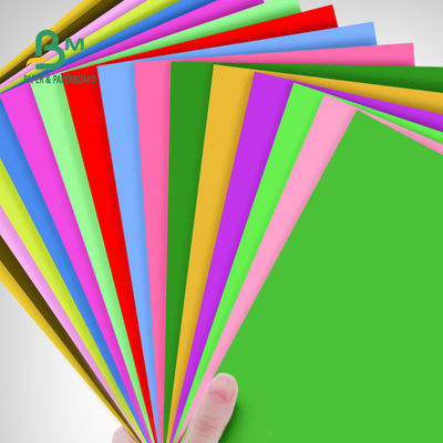 150gsm 180gsm pliant Carton Bristol For Drawing 22 x 30 pouces