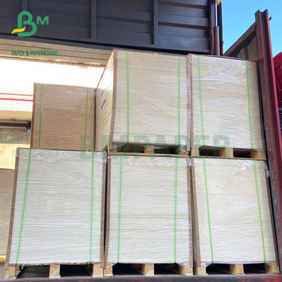 Catégorie comestible C1S blanc 270gsm de haute résistance de carte 325gsm pour la nourriture