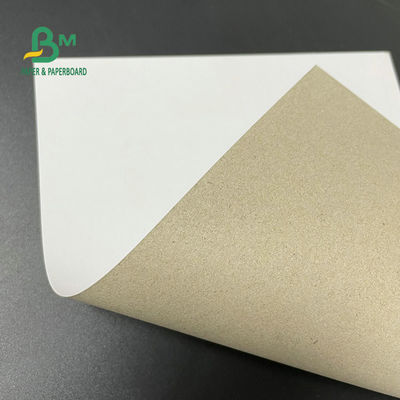 Conseil duplex enduit Grey Back 350GSM 400GSM 450GSM de 42 pouces pour les boîtes de empaquetage