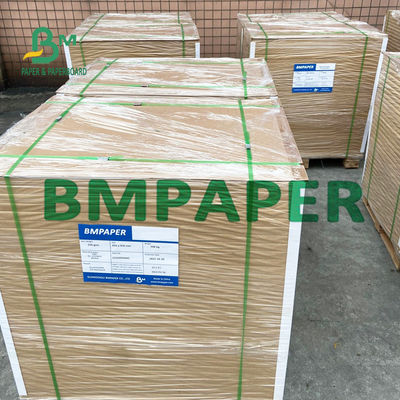 taille Carton Bristol Flexible Chromo de 60g 65g A4 pour le courrier direct