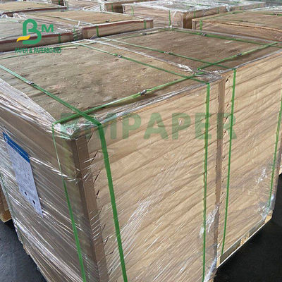 carton non-enduit de 200gsm 250gsm Woodfree pour des brochures 720mm x 1020mm