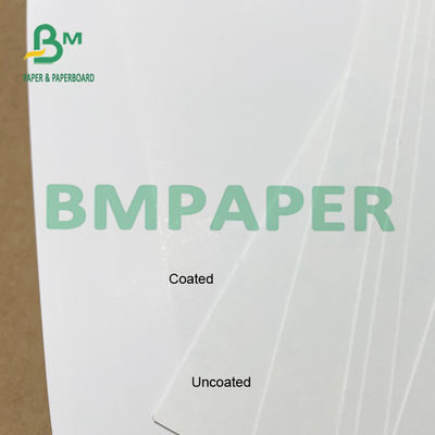 le côté 270g un a enduit le papier pour le pliage de cartons à emporter d'emballage alimentaire résistant