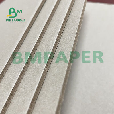 panneau d'obligatoire de livre 1750g de 3.0mm, support de cadre de Grey Chipboard Sheets For Photo