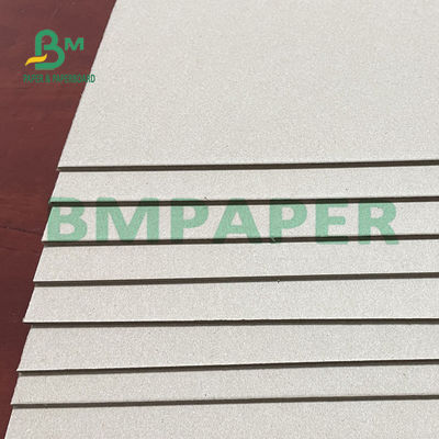 panneau d'obligatoire de livre 1750g de 3.0mm, support de cadre de Grey Chipboard Sheets For Photo