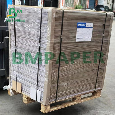 panneau d'obligatoire de livre 1750g de 3.0mm, support de cadre de Grey Chipboard Sheets For Photo