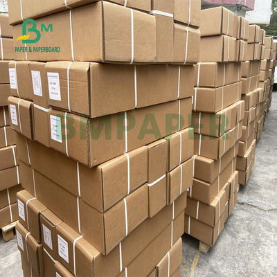 Papier vergé imperméable Rolls de DAO pour la conception assistée par ordinateur 880mm de DAO 1070mm