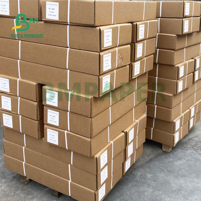 Papier vergé Rolls du jet d'encre 20LB durable pour 24" 30" X de rédaction mécaniques 100 pi