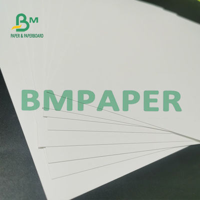 325g 37 le × 25" le petit pain de papier de congélateur, panneau enduit blanc blanchi de catégorie comestible graissent résistant