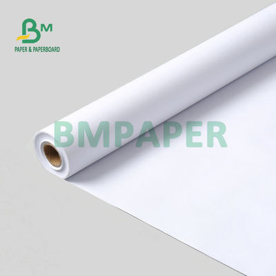 DAO 30" technique de HP 20lb papier à dessin de X 150 pour dessiner l'impression à grande vitesse
