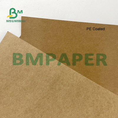 Le petit pain de papier de congélateur imperméable, PE a enduit le papier d'emballage pour l'emballage de nourriture