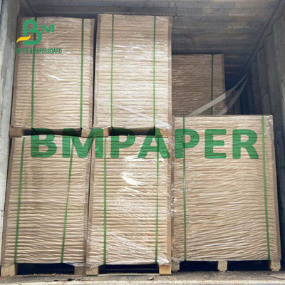 Le petit pain de papier de congélateur imperméable, PE a enduit le papier d'emballage pour l'emballage de nourriture