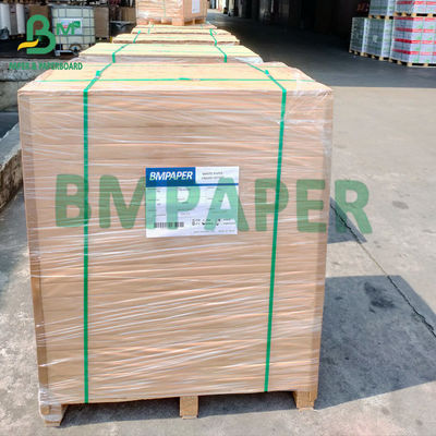 200gsm carton non-enduit épais, blancheur élevée de carte douce non-enduite 22" X 28"