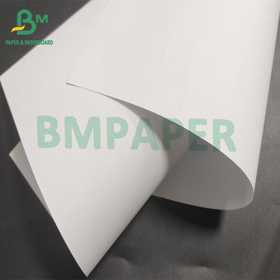 200gsm carton non-enduit épais, blancheur élevée de carte douce non-enduite 22" X 28"