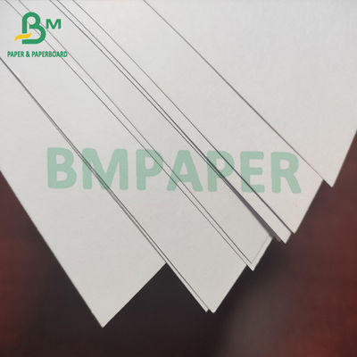 200gsm carton non-enduit épais, blancheur élevée de carte douce non-enduite 22" X 28"