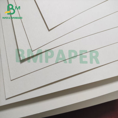 Bière Mat Board Natural White Color de caboteur de boissons 0.7mm 460 x 610mm