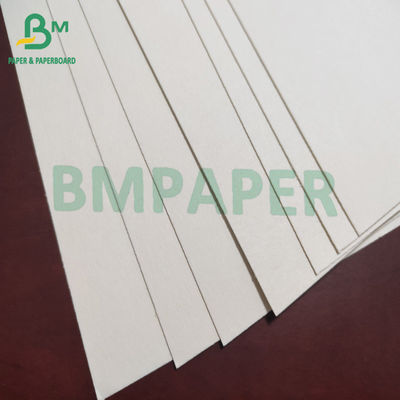 Bière Mat Board Natural White Color de caboteur de boissons 0.7mm 460 x 610mm