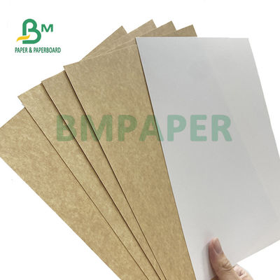 Larme CCKB résistant Clay Coated Kraft Paper Board pour les boîtes à emporter