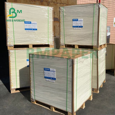 Absorbant non-enduit bilatéral du carton 0.7mm pour le caboteur de café 460 x 610mm