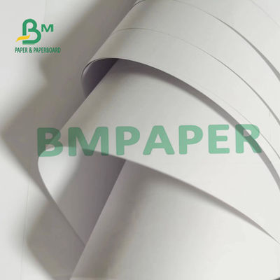 le PE 75g + 15g a enduit l'intense luminosité de papier Woodfree de feuille pour le carnet