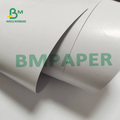 le PE 75g + 15g a enduit l'intense luminosité de papier Woodfree de feuille pour le carnet