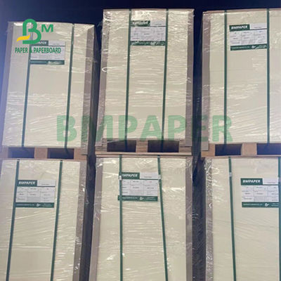 papier de absorption de l'eau 1.2mm imprimable de 0.9mm pour le matériel de caboteur de tasse