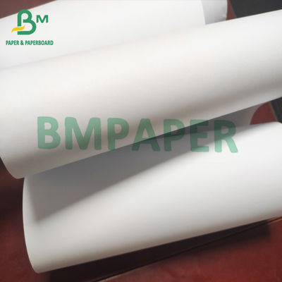Papier de copieur de laser de 80 GM/M, petit pain de construction non-enduit 36" de papier vergé X 500ft