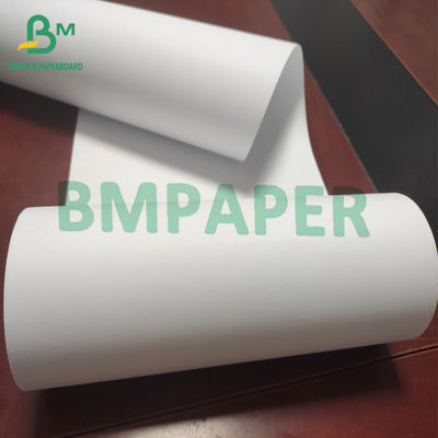 Papier de copieur de laser de 80 GM/M, petit pain de construction non-enduit 36" de papier vergé X 500ft