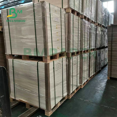 feuilles non-enduites 0.7mm absorbantes de carton de 0.5mm pour faire le panneau de caboteur